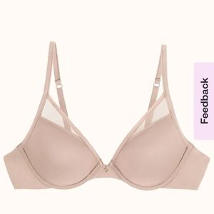 ThirdLove Class Uplift Plunge Bra 32G